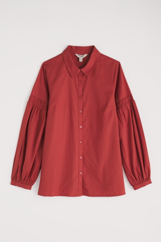 arbolito de algodón orgánico camiseta