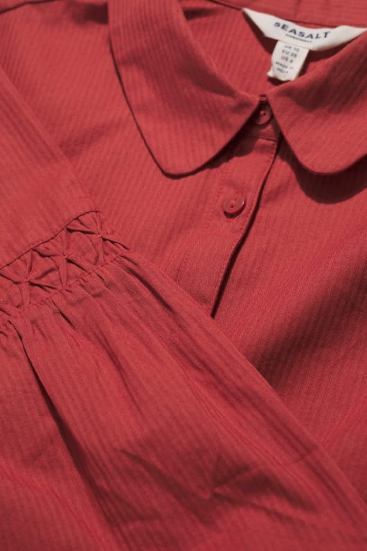 arbolito de algodón orgánico camiseta