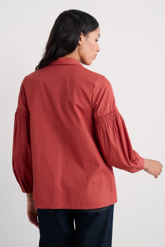 arbolito de algodón orgánico camiseta
