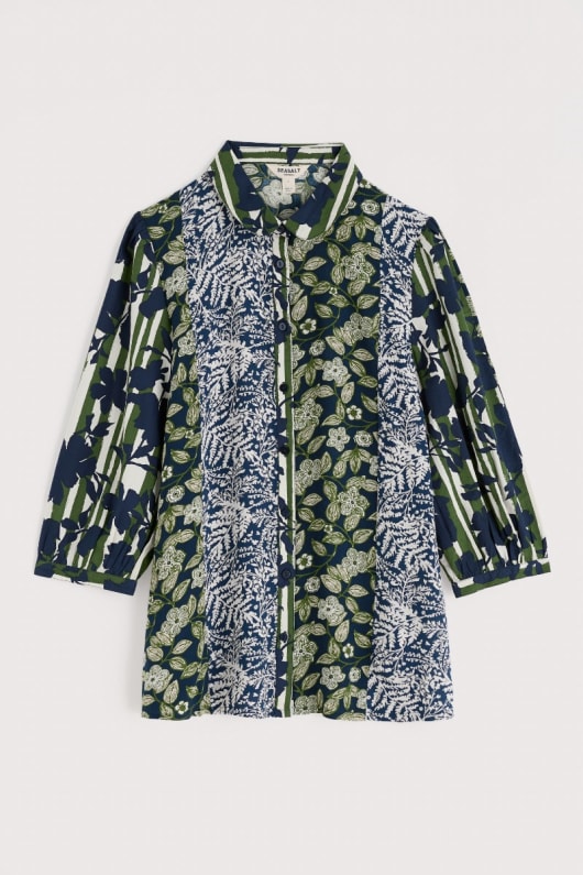 seasalt circular esperanza cottage blusa