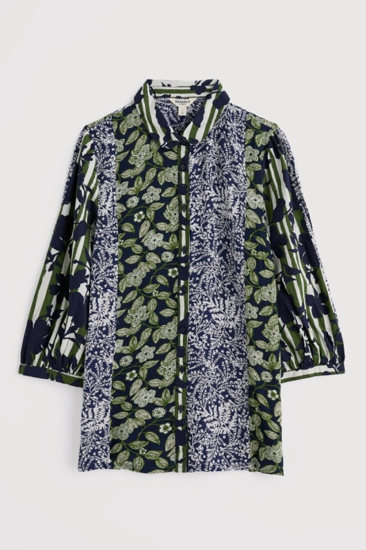 seasalt circular esperanza cottage blusa