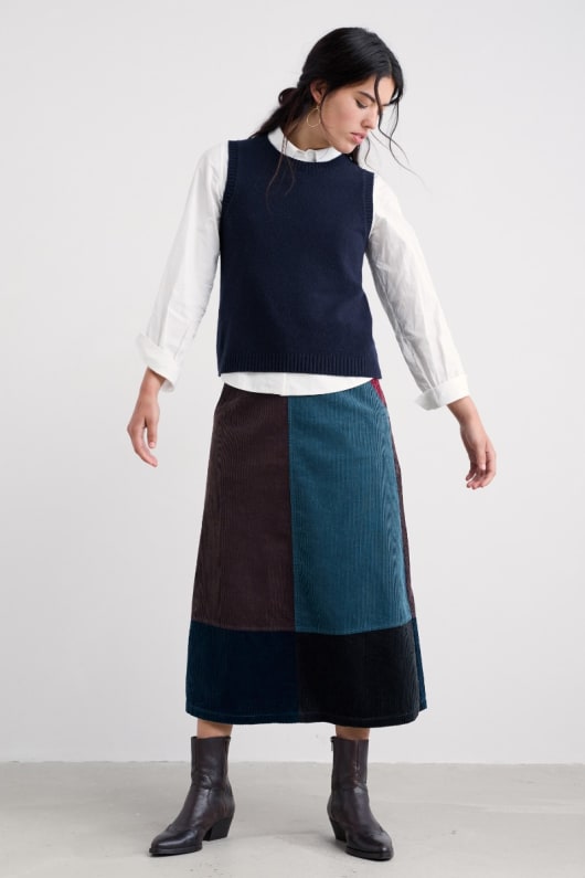 seasalt ventana circular wren falda