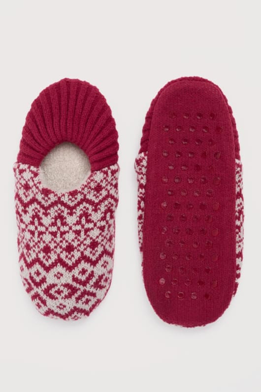 las mujeres de la cabina de zapatillas