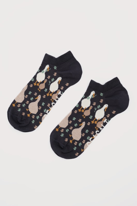 la mujer arty entrenador calcetines