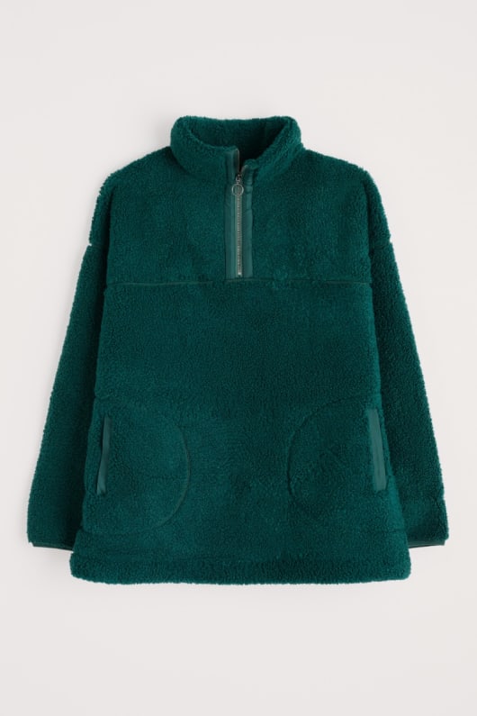 barnaloft cuarto zip polar