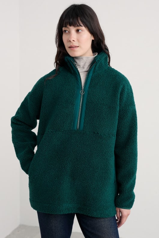 barnaloft cuarto zip polar