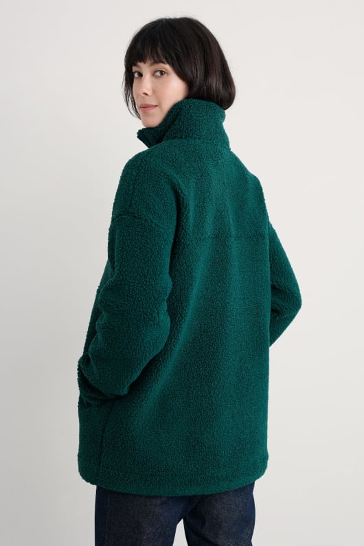 barnaloft cuarto zip polar