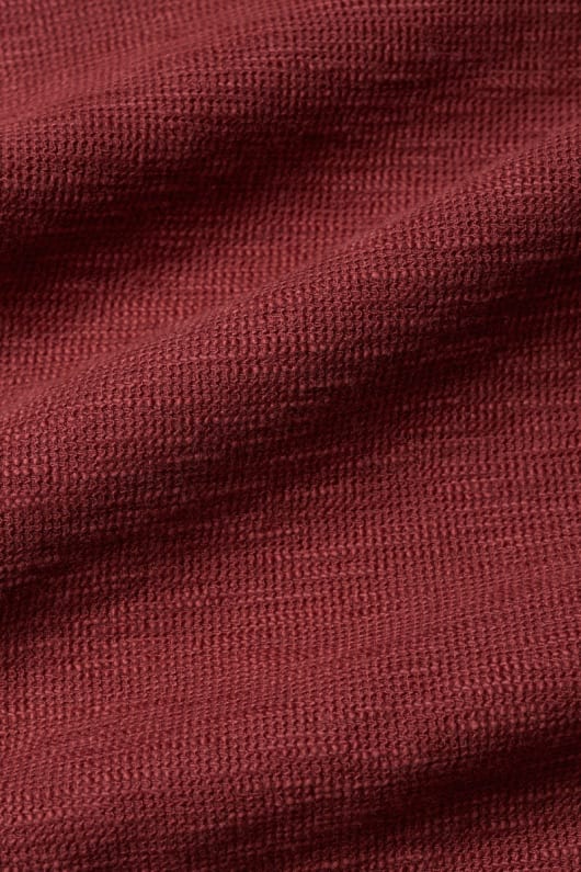 topshell sudadera de algodón orgánico