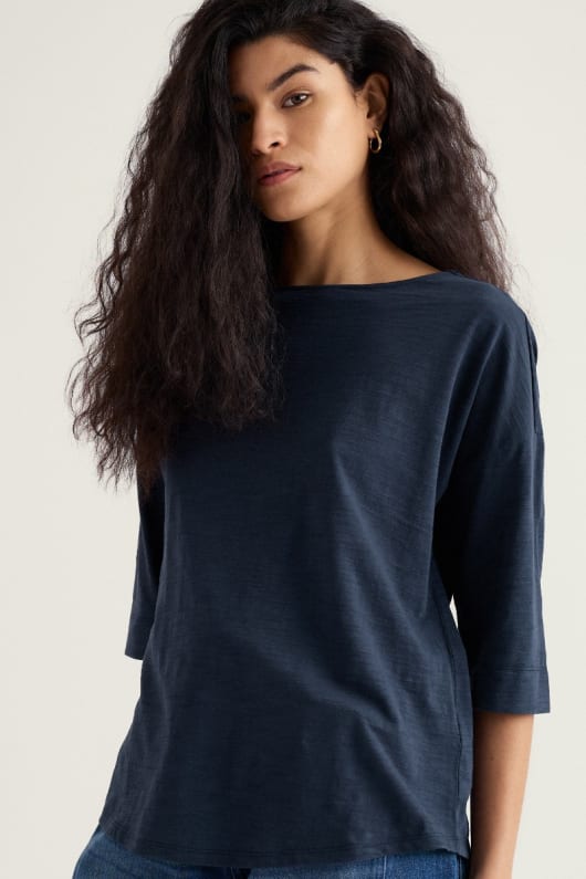 tremayne muelle jersey top