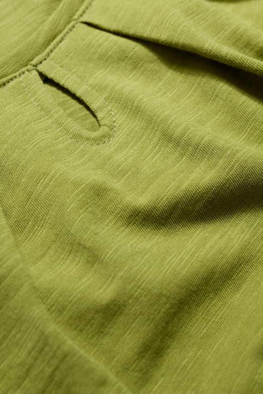 appletree ojo de la cerradura detalle de la camiseta