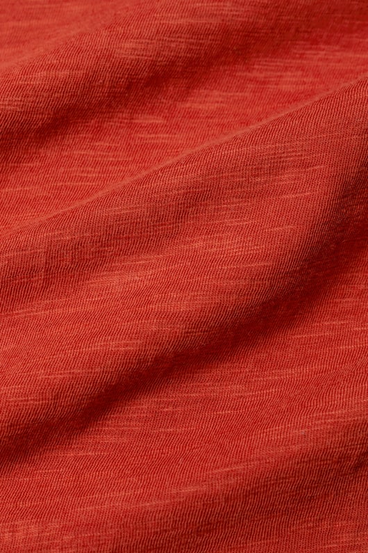 carlyon superior en gots-algodón orgánico certificado jersey