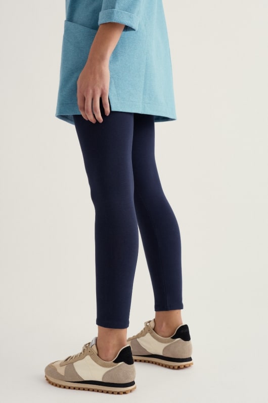 mar de baile 78 leggings en gots-algodón orgánico certificado