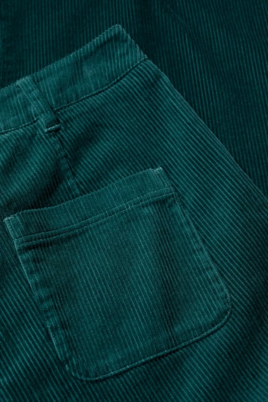 dillwyn ancho de la pierna del cordón de los pantalones
