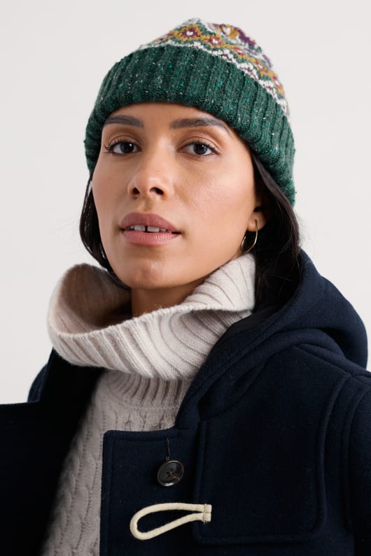 weatherhill fair isle sombrero