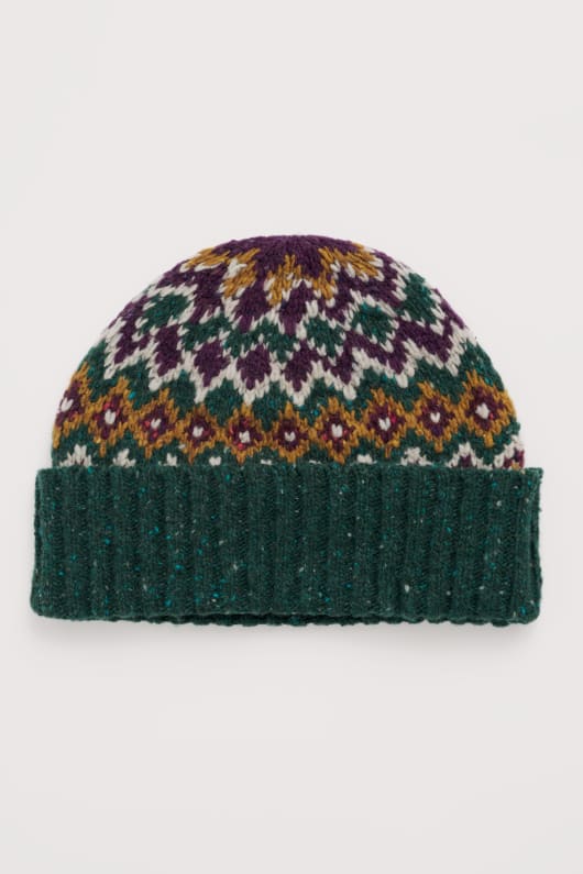 weatherhill fair isle sombrero