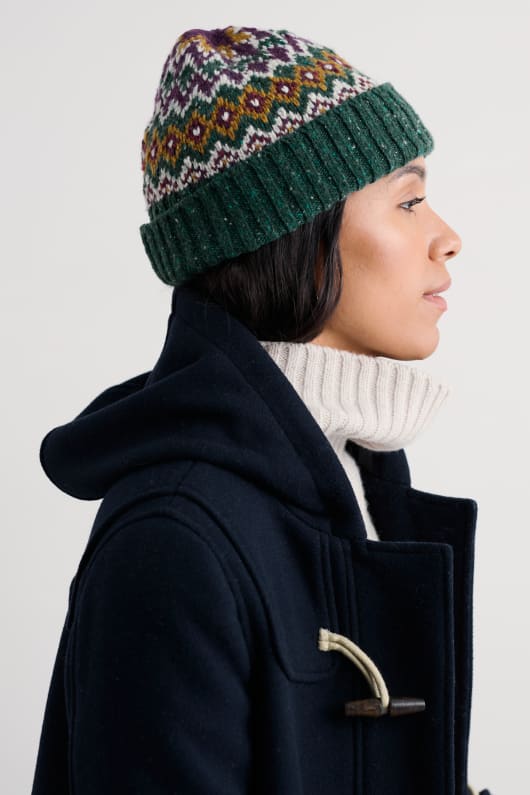 weatherhill fair isle sombrero