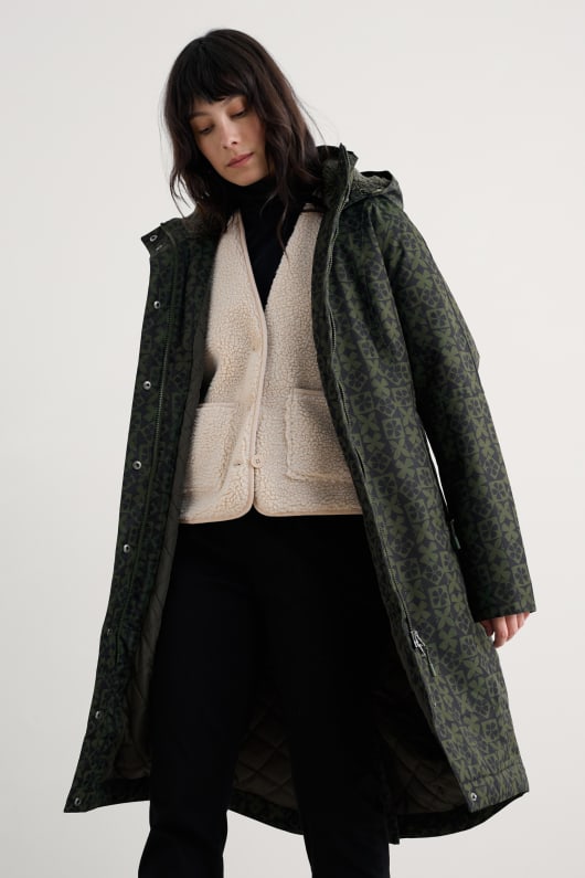 janelle impermeable impermeable